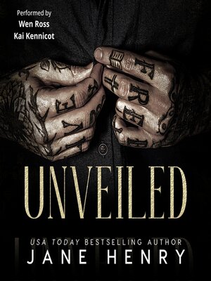 cover image of Unveiled